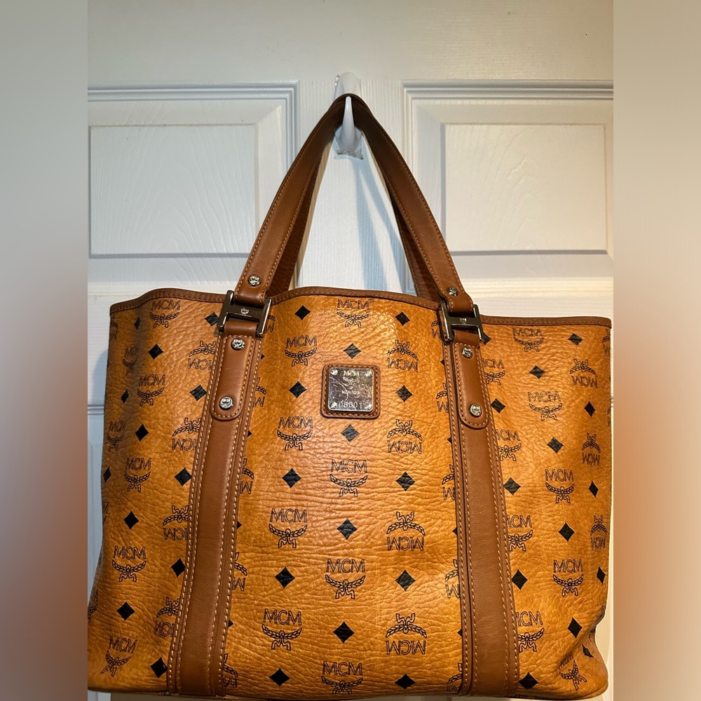 GUC MCM Tote Bag